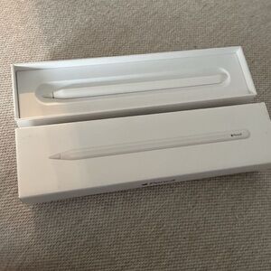 Apple Pencil 2nd gen